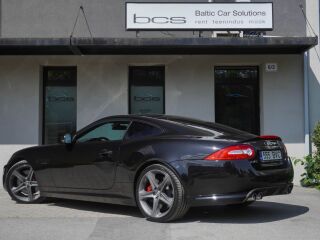Jaguar XKR Supercharged 5.0 V8 375kW