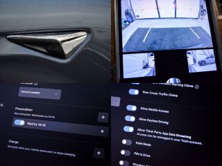 Tesla Model S Long Range Dual Motor 398kW