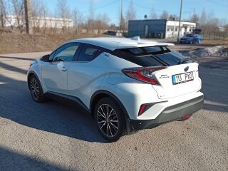Toyota C-HR 1.8 72kW