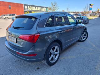 Audi Q5 QUATTRO S-LINE 2.0 TDI 125кВ