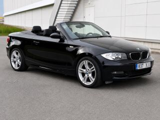 BMW 118 2.0 R4 105kW