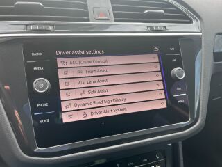 Volkswagen Tiguan Elegance 1.5 110kW