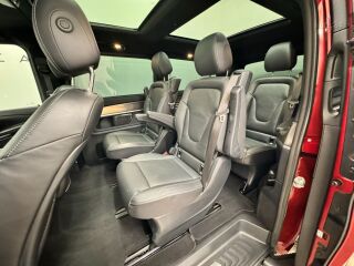 Mercedes-Benz V 300 d EXCLUSIVE AMG LINE 2.0 174kW