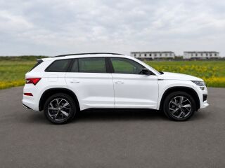 Skoda Kodiaq Sportline 1.5 110kW