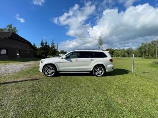 Mercedes-Benz GL 350 3.0 190kW