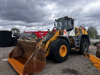 Liebherr L 550 129kW