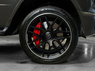 Mercedes-AMG G 63 4.0 V8 424kW