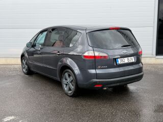 Ford S-MAX 1.8 92kW
