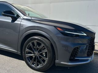 Lexus RX 350h F Sport Design + Pano 2.5 140кВ