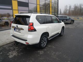 Toyota Land Cruiser Executive Technology Plus N1 2.8 150kW