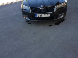 Skoda Superb 1.4 92кВ