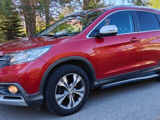 Honda CR-V Aero Executive 2.2 R4 i-DTEC 110kW