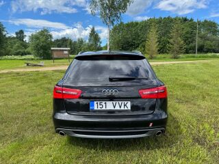 Audi A6 S-line 3.0 V6 TDI 150kW