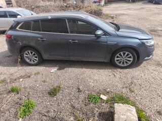 Renault Megane Grandtour Premium 1.2 97кВ