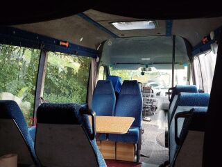 Mercedes-Benz Sprinter 2.1 95kW