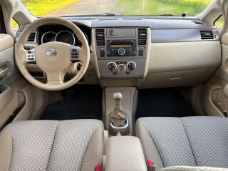 Nissan Tiida 1.6 81кВ