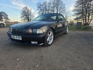 BMW 328 2.8 R6 142kW