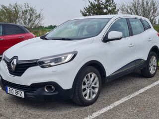 Renault Kadjar Intense 4WD 1.6 96kW