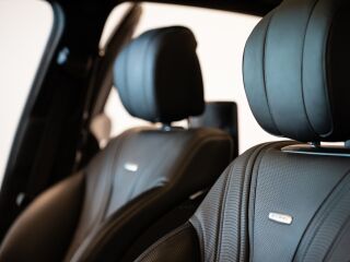 Mercedes-Benz S 63 AMG 4.0 450kW
