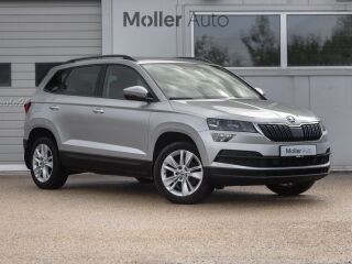Skoda Karoq 1.5 110кВ