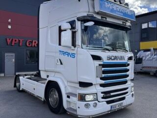 Scania R450 331кВ