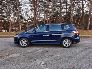 Ford S-MAX 2.0 110кВ