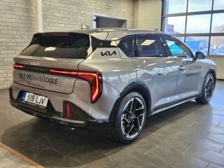 Kia K4 GT-Line 7DCT 1.6 T-GDI 132kW
