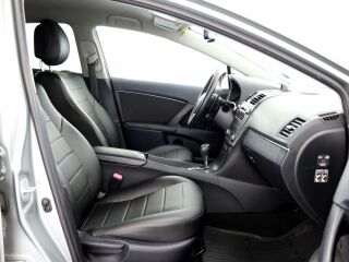 Toyota Avensis Linea Sol LPG ATM 2.0 112kW