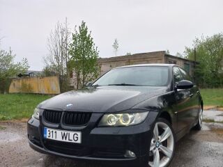 BMW 320 2.0 110kW