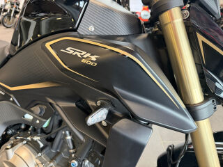 QJ Motor SRK 600 R2 41kW