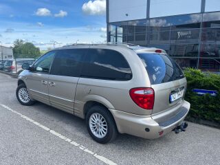 Chrysler Town & Country 3.8 160kW