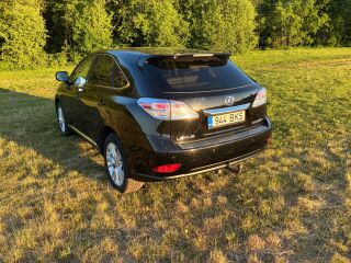 Lexus RX 450h 3.5 183kW