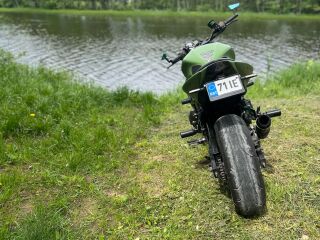 Kawasaki Z 750 77kW