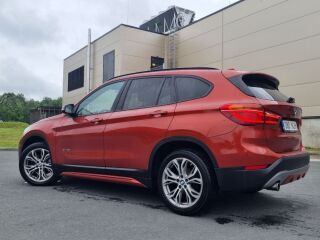 BMW X1 2.0 110kW