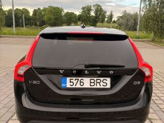 Volvo V60 V60 2.0 120kW