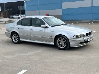 BMW 520 Diesel 2.0 R4 100kW