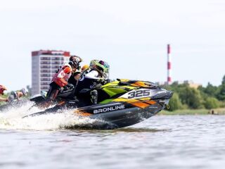 Sea-Doo Sea-Doo RXP-X325 RS 1.6 270kW