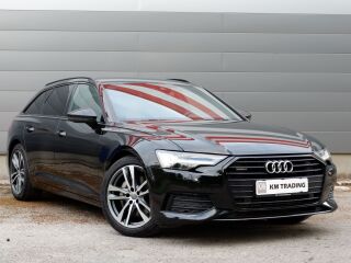 Audi A6 45 Mild-Hybrid quattro Black Appearance package 3.0 170кВ