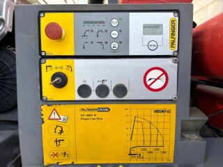 MAN TGA TGA 26.463 FNLC 338kW