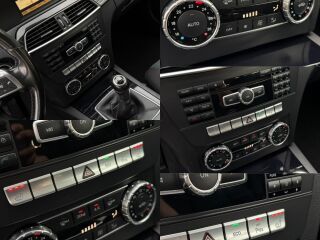 Mercedes-Benz C 200 Blue Efficiency Facelift 2.1 CDI 100kW
