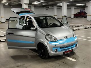 Microcar Mgo Dci