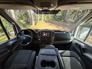 Volkswagen Crafter 2.0 TDI 103kW