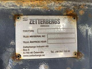 Parator ST24 3 Axles Trailer