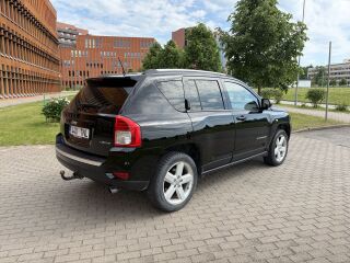 Jeep Compass 125кВ