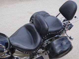 Yamaha XVS 1100 Drag Star 46kW
