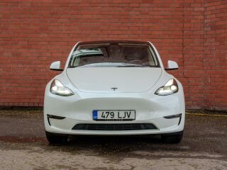 Tesla Model Y Long Range Dual Motor AWD 378kW 378kW