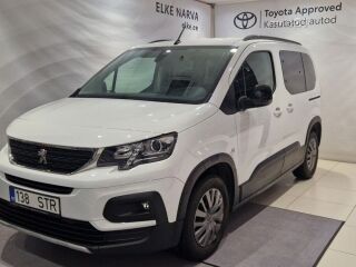 Peugeot Rifter 96kW