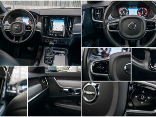 Volvo S90 D5 R-Design AWD 2.0 173kW