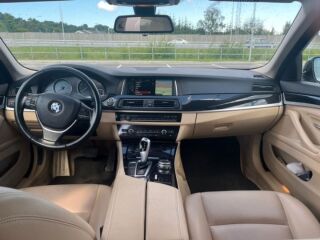 BMW 520 2.0 135kW