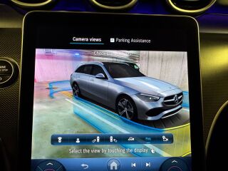 Mercedes-Benz C 220 4matic Avantgarde 2.0 147kW